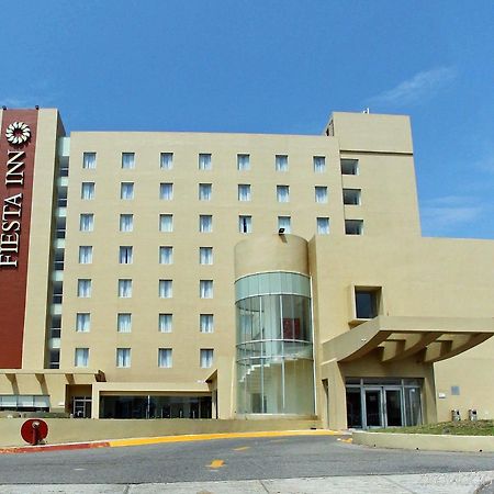 Fiesta Inn Coatzacoalcos Exterior foto